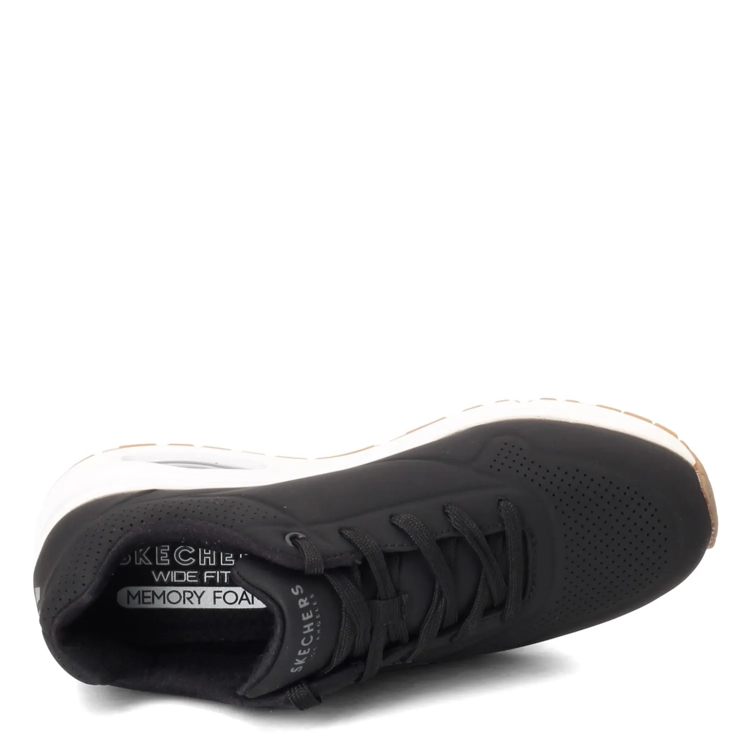 Women's Street, Uno - Stand on Air Sneaker - Wide Width|Skechers Outlet