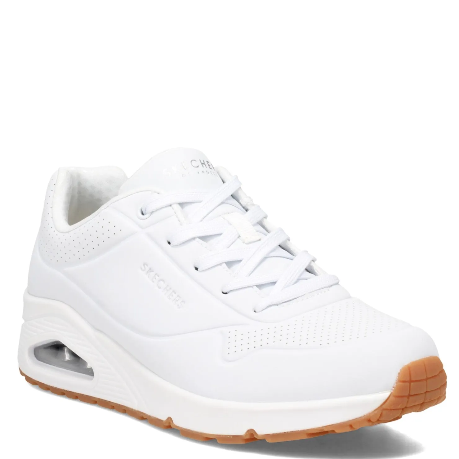 Women's Street, Uno - Stand on Air Sneaker - Wide Width|Skechers Best