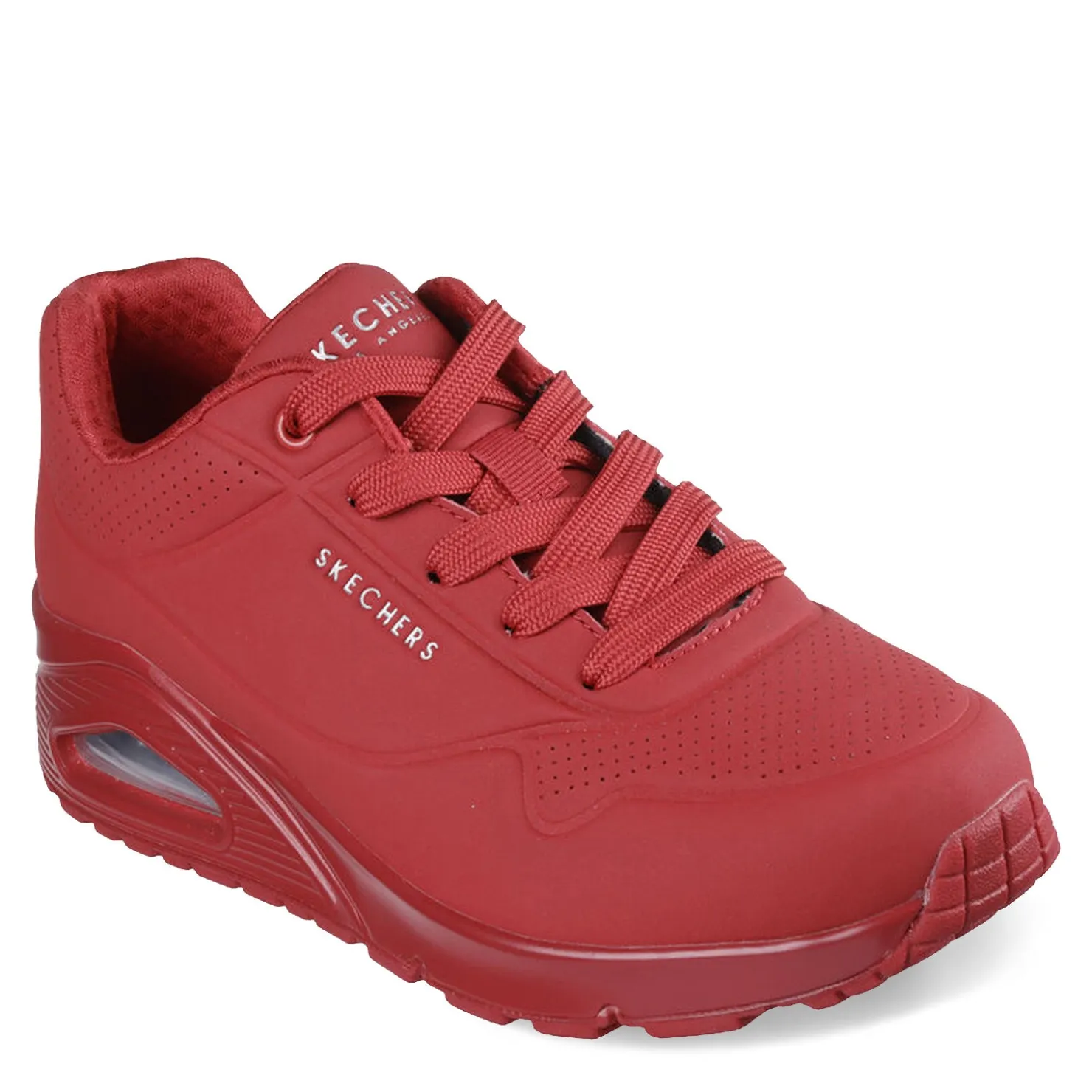 Women's Street, Uno - Stand on Air Sneaker - Wide Width|Skechers Online