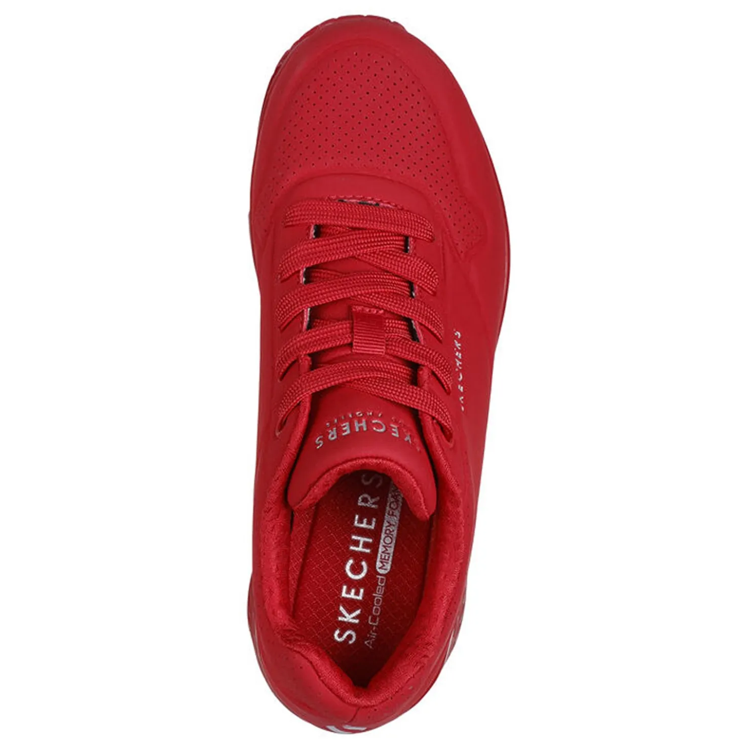 Women's Street, Uno - Stand on Air Sneaker - Wide Width|Skechers Online