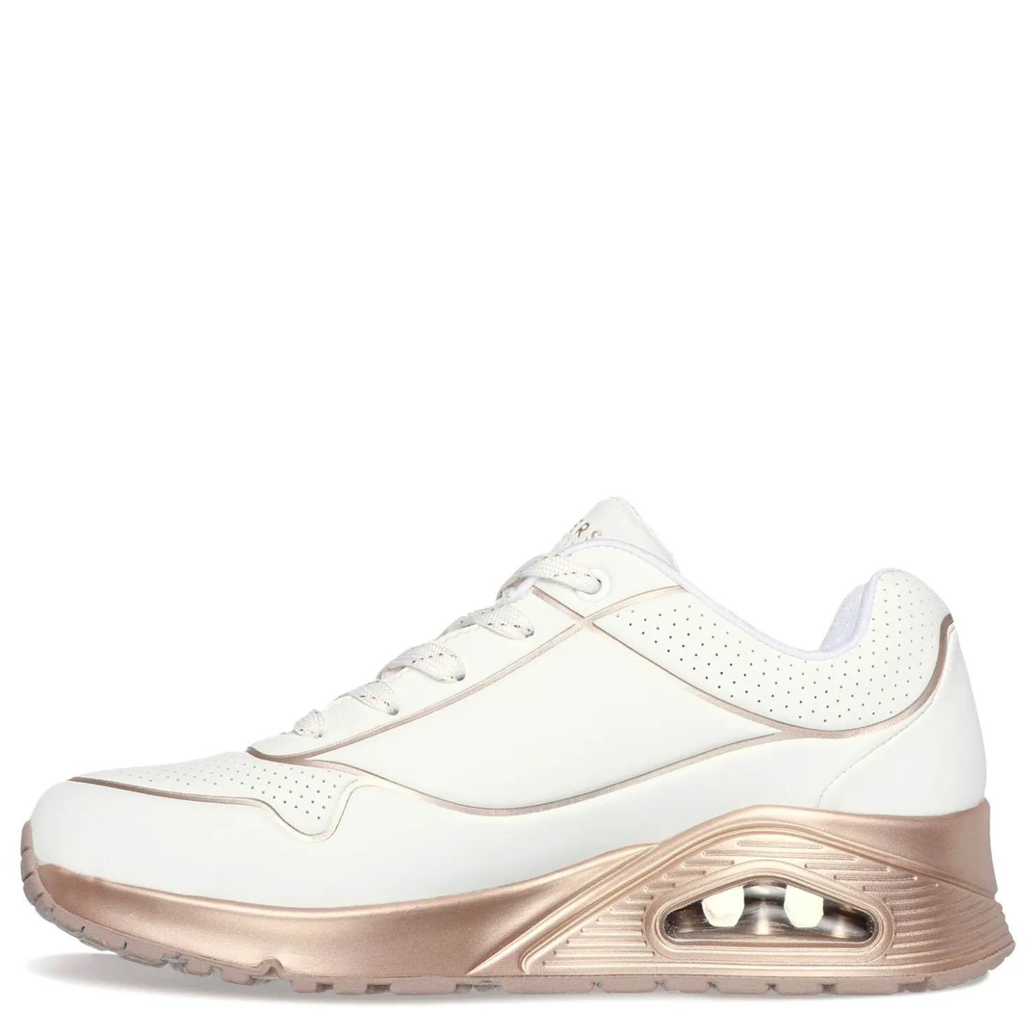 Women's Street, Uno - Cool Heels Sneaker|Skechers Discount