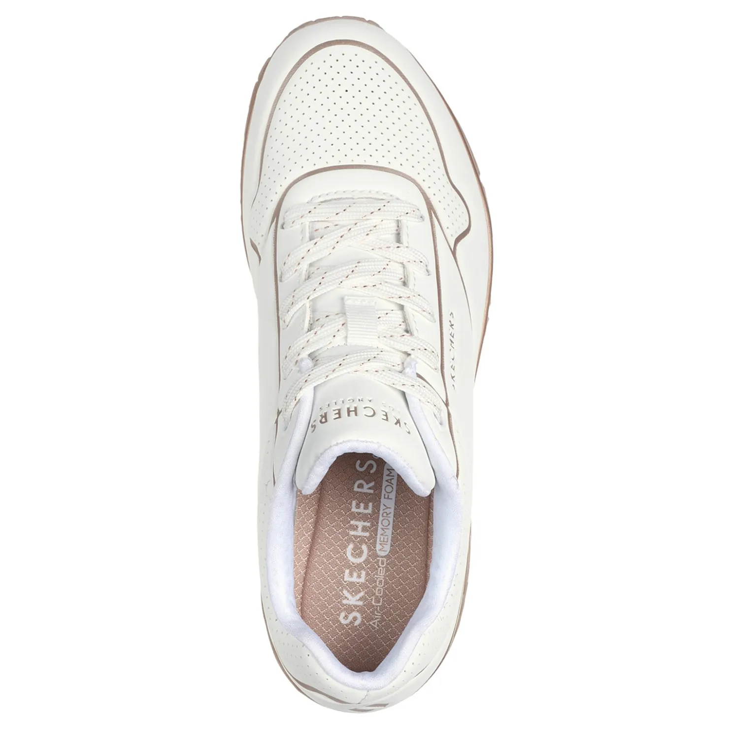 Women's Street, Uno - Cool Heels Sneaker|Skechers Discount