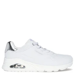 Women's Street, Uno-Shimmer Away Sneaker|Skechers Sale