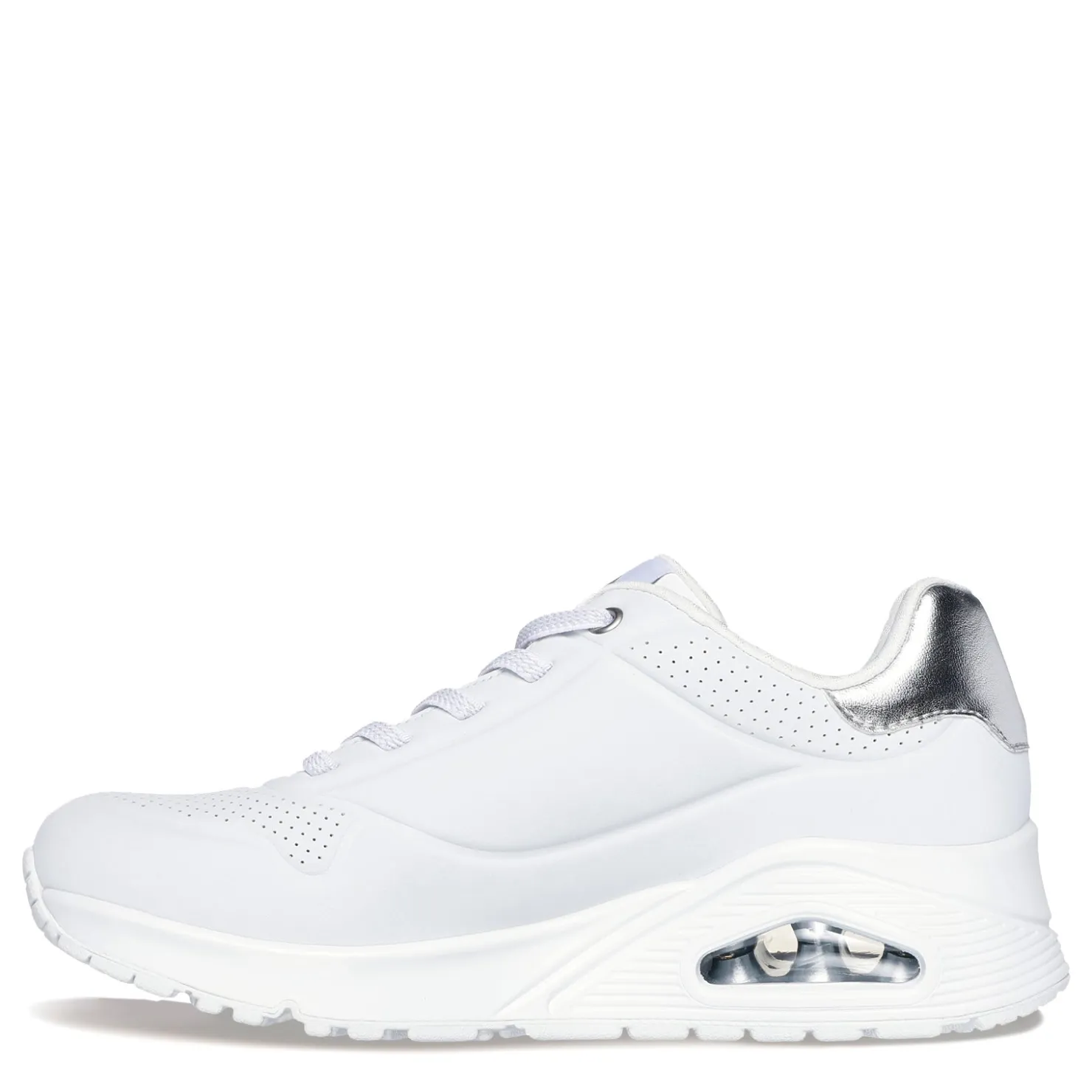 Women's Street, Uno-Shimmer Away Sneaker|Skechers Sale