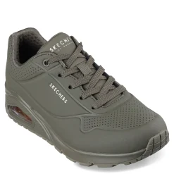 Women's Street, Uno - Stand on Air Sneaker - Wide Width|Skechers Sale