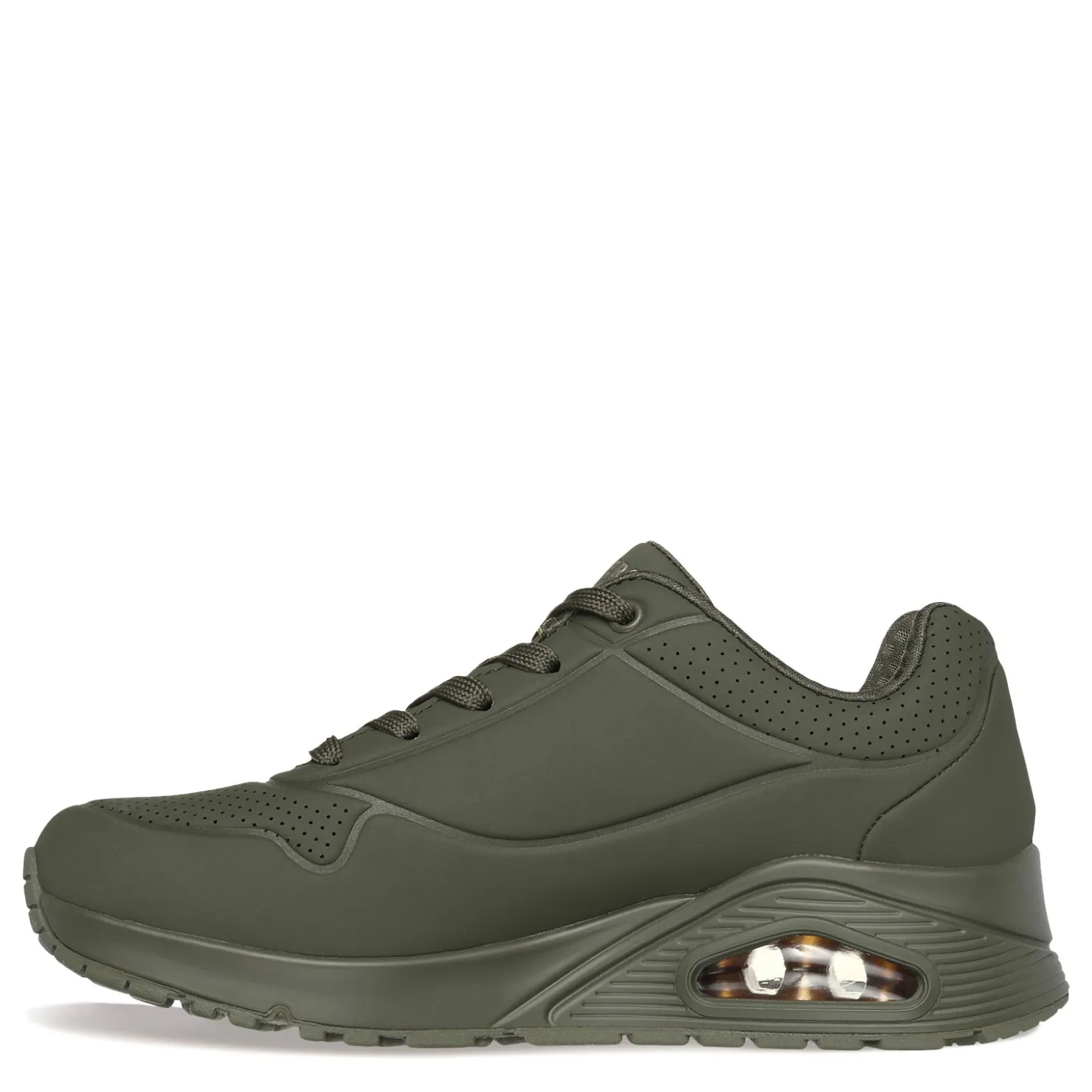 Women's Street, Uno - Stand on Air Sneaker - Wide Width|Skechers Sale
