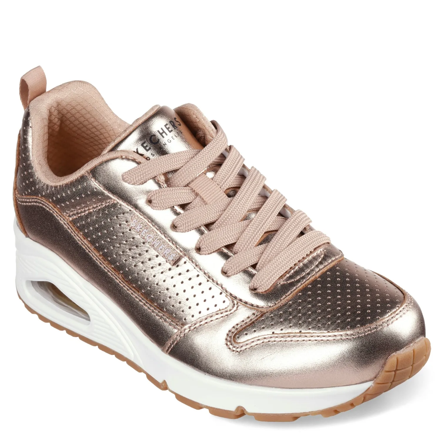 Women's Street, Uno – Metallixs Sneaker|Skechers Online