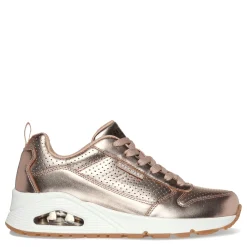 Women's Street, Uno â€“ Metallixs Sneaker|Skechers Online