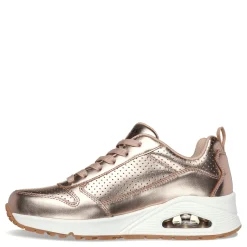 Women's Street, Uno – Metallixs Sneaker|Skechers Online