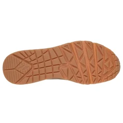 Fashion & Street*Skechers Women's Street, Uno â€“ Metallixs Sneaker Rose/Gold