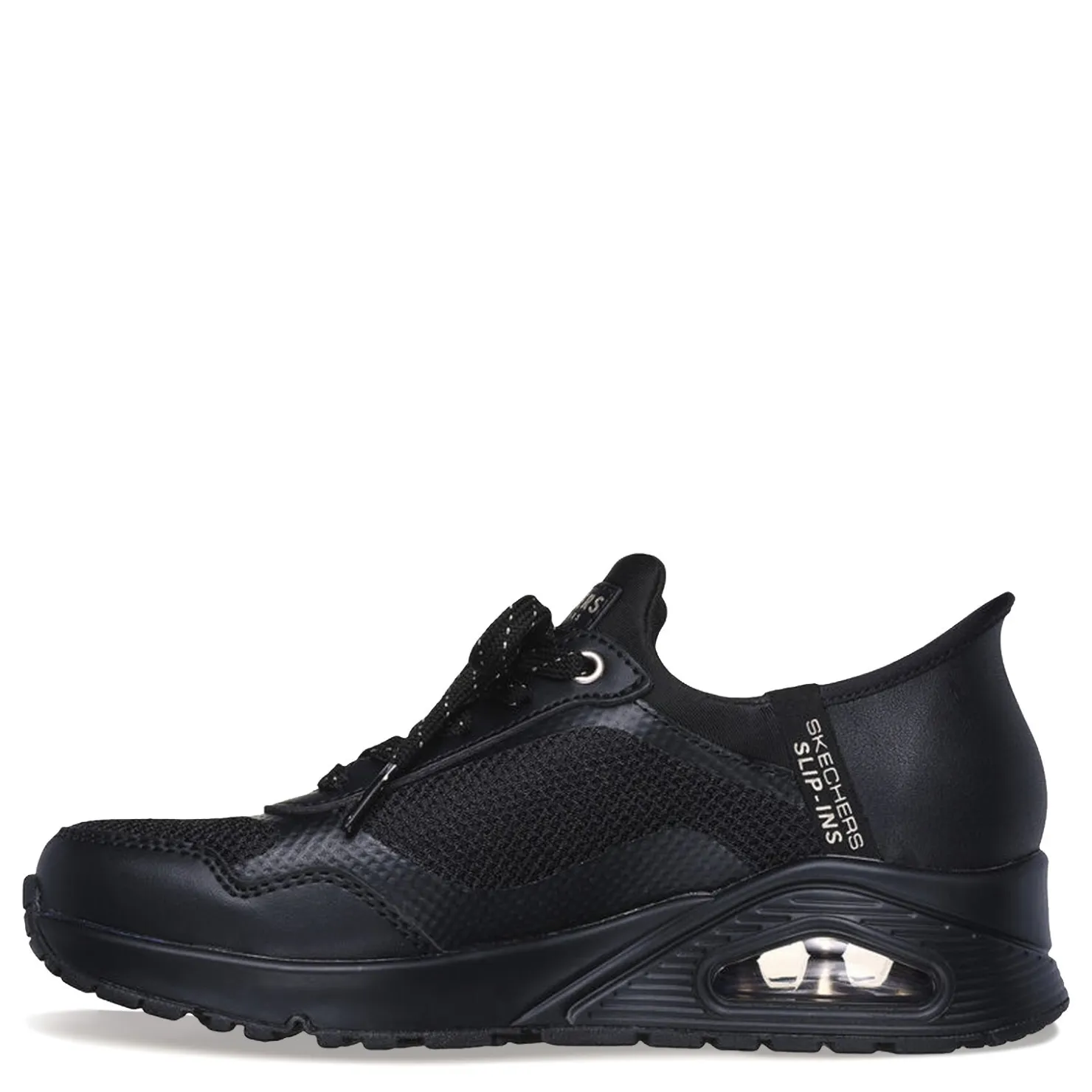 Fashion & Street*Skechers Women's Street, Uno Slip-Ins Air Sneaker Black