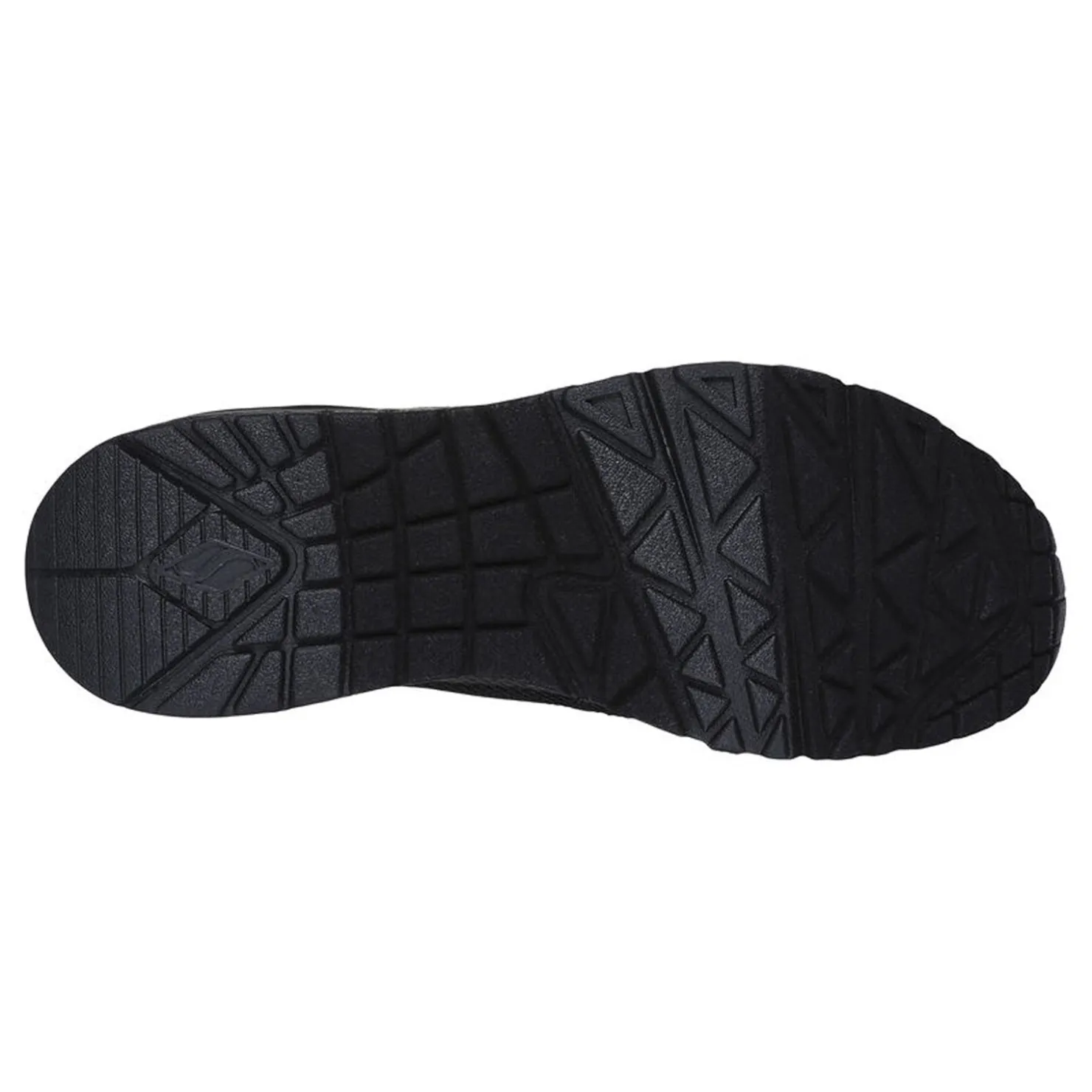 Fashion & Street*Skechers Women's Street, Uno Slip-Ins Air Sneaker Black