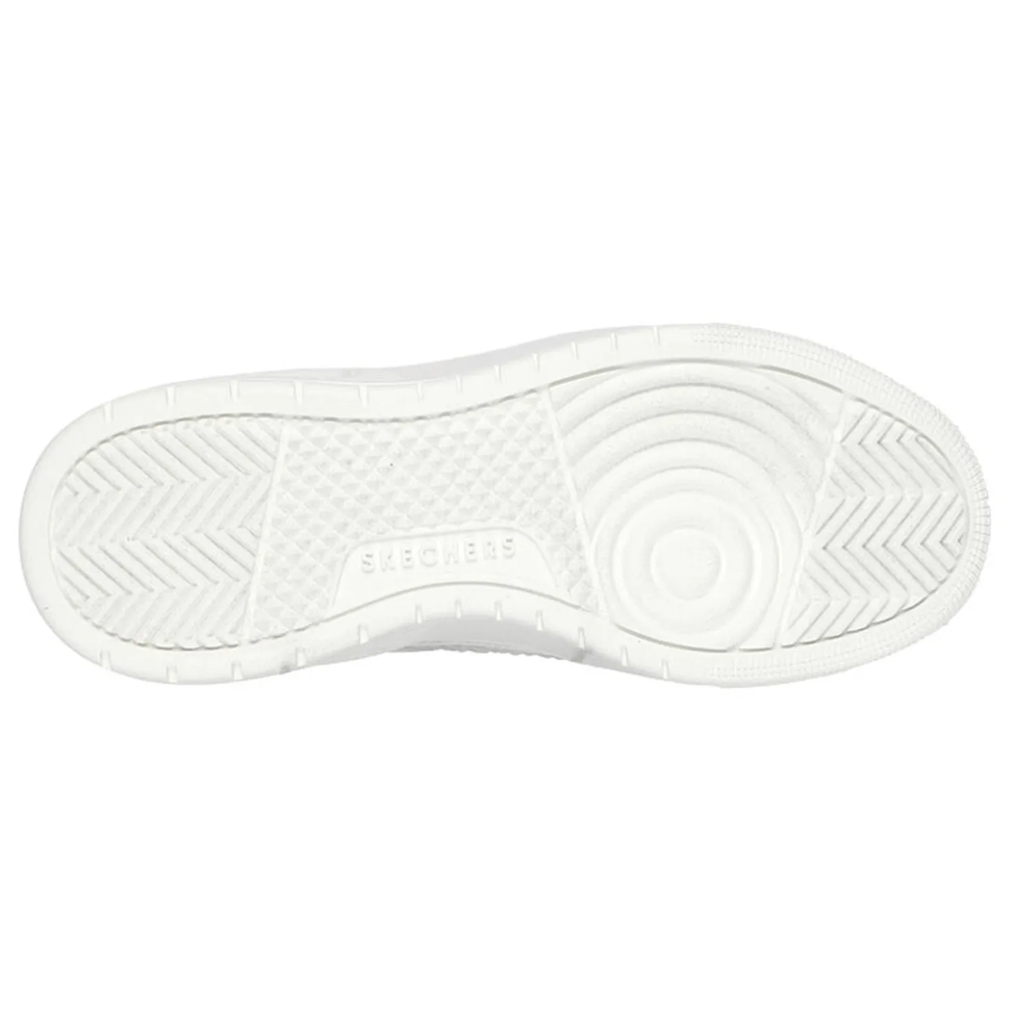 Fashion & Street*Skechers Women's Street, Uno Court - Opulent Pearls Sneaker White