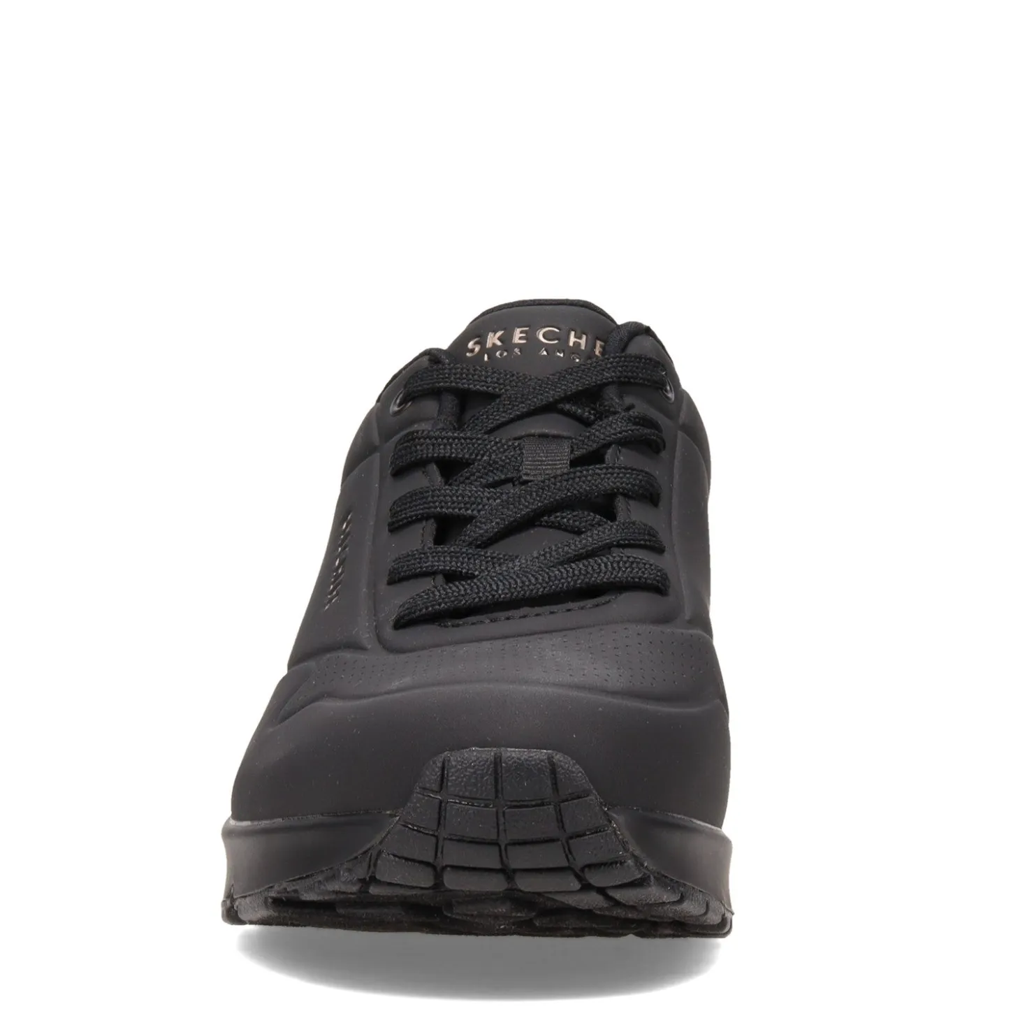 Fashion & Street*Skechers Women's Street, Uno - Stand on Air Sneaker Black