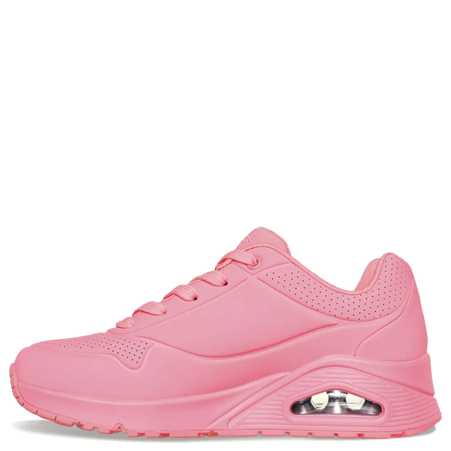 Fashion & Street*Skechers Women's Street, Uno - Stand on Air Sneaker Coral