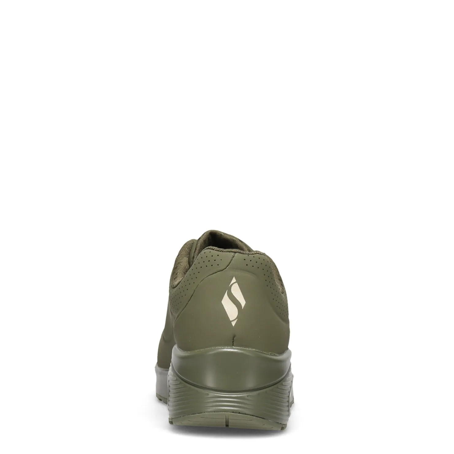 Fashion & Street*Skechers Women's Street, Uno - Stand on Air Sneaker Olive