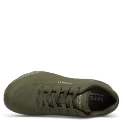 Fashion & Street*Skechers Women's Street, Uno - Stand on Air Sneaker Olive