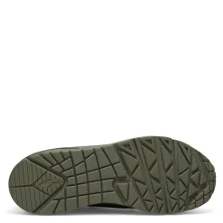 Fashion & Street*Skechers Women's Street, Uno - Stand on Air Sneaker Olive