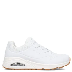 Fashion & Street*Skechers Women's Street, Uno - Stand on Air Sneaker White