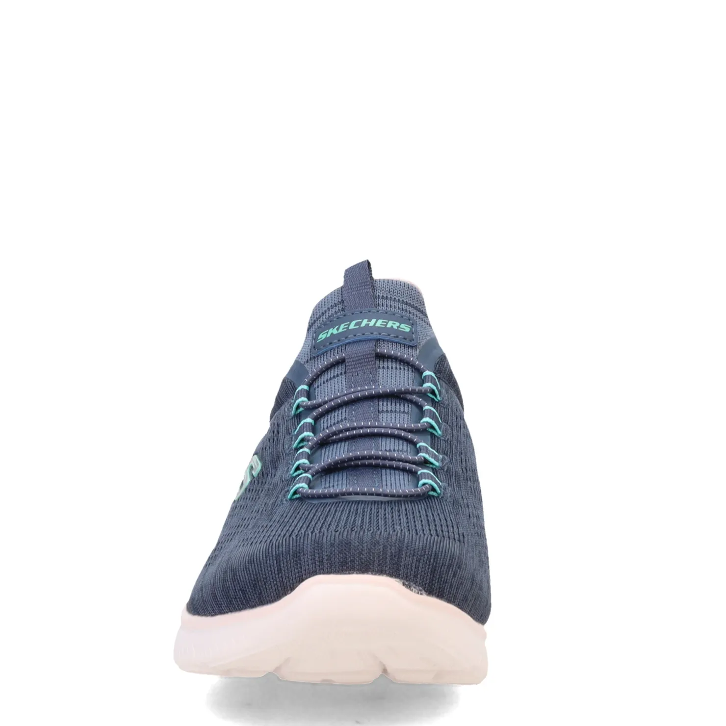 Women's , Summits - Fun Flair Sneaker - Wide Width|Skechers Sale