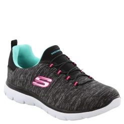 Women's , Summits - Quick Getaway - Wide Width|Skechers Sale