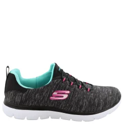 Women's , Summits - Quick Getaway - Wide Width|Skechers Sale