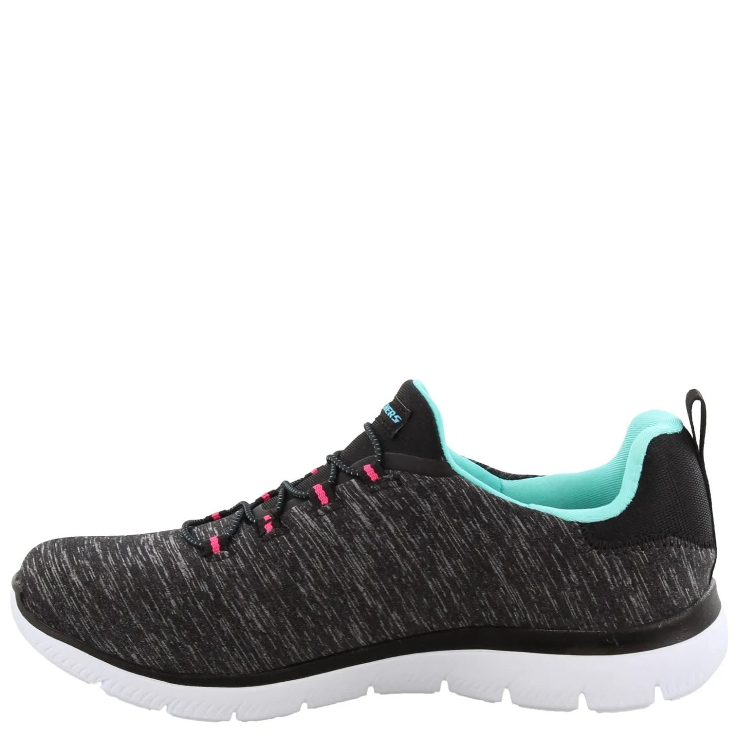 Women's , Summits - Quick Getaway - Wide Width|Skechers Sale