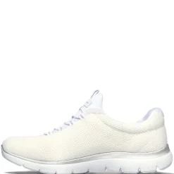 Women's , Summits - Cool Classic Sneaker - Wide Width|Skechers Clearance