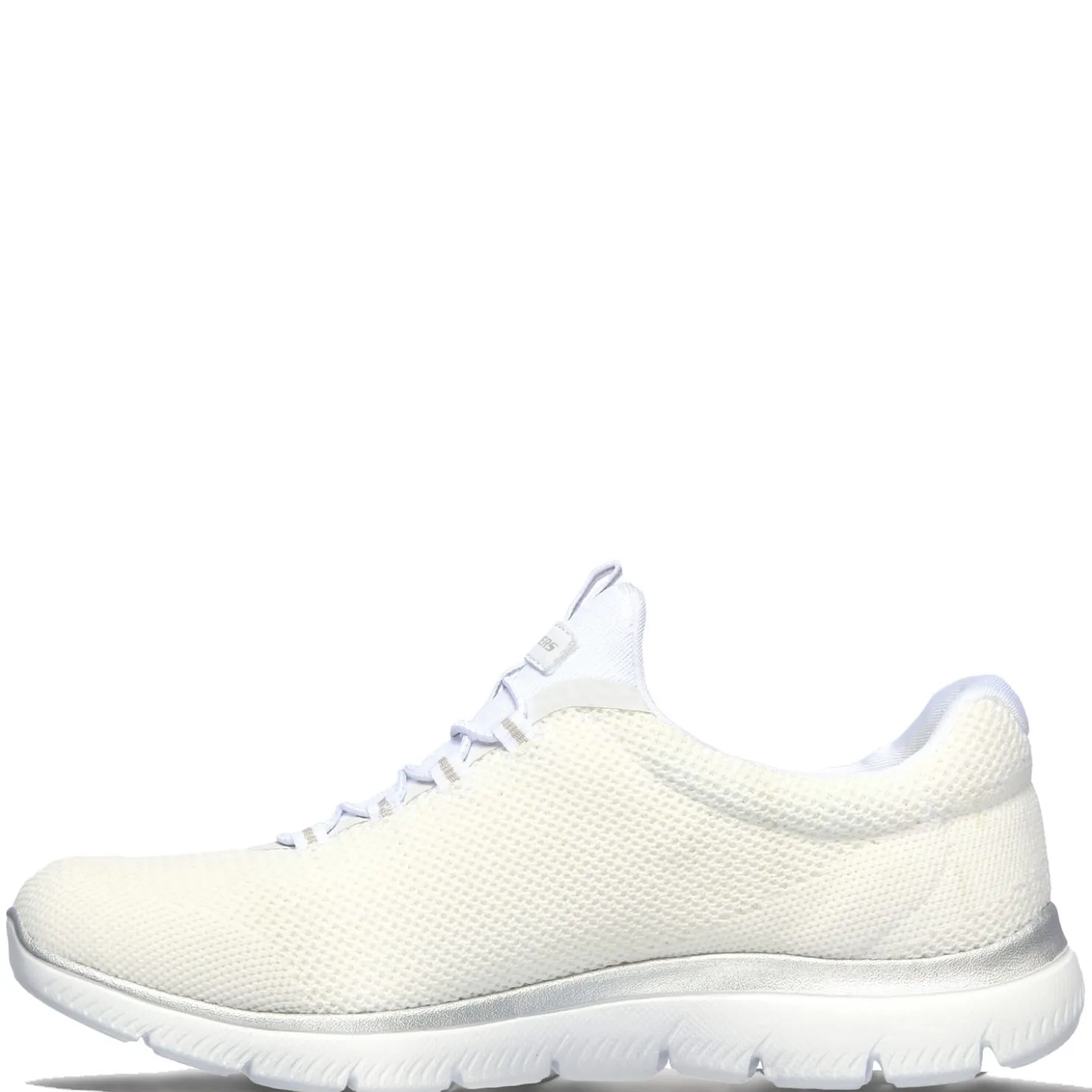 Women's , Summits - Cool Classic Sneaker - Wide Width|Skechers Clearance