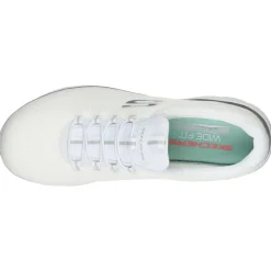 Women's , Summits - Cool Classic Sneaker - Wide Width|Skechers Clearance