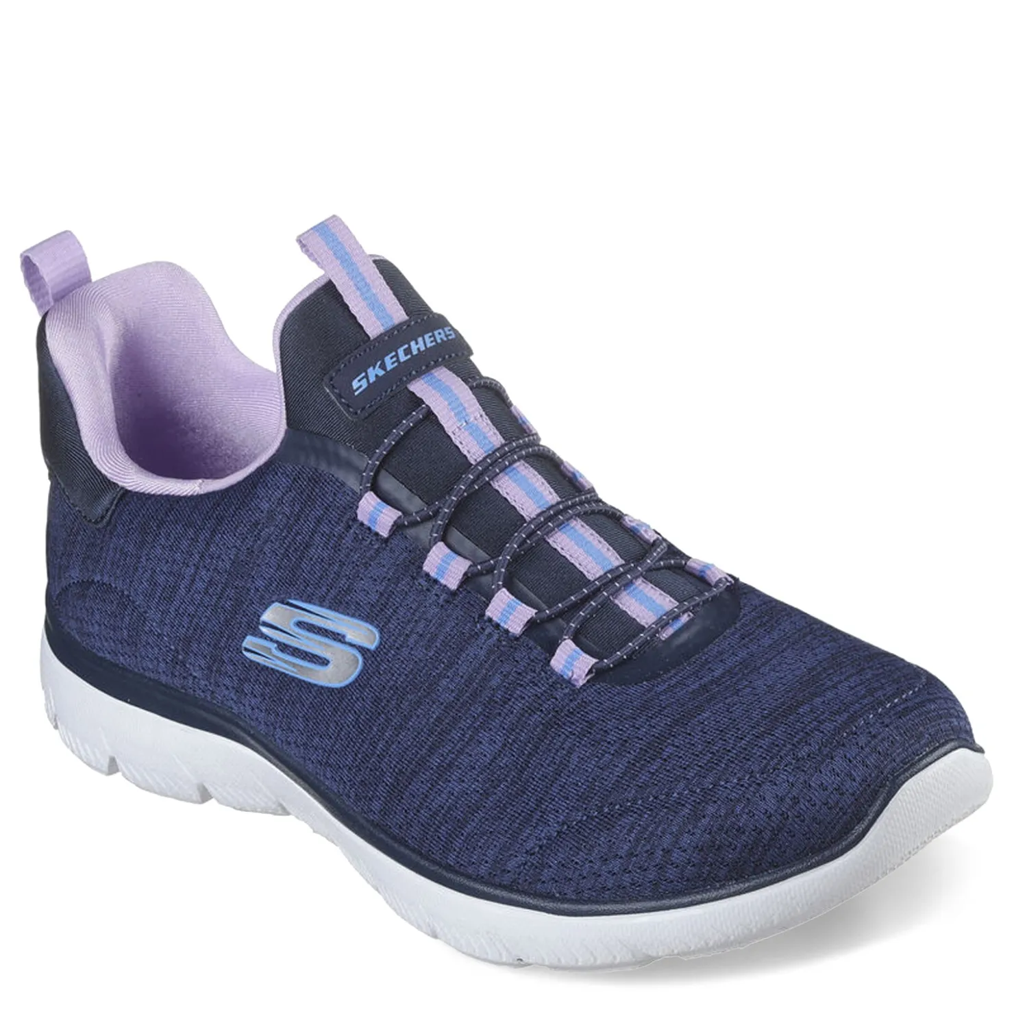 Women's , Summits - Fresh Impression Sneaker|Skechers Discount