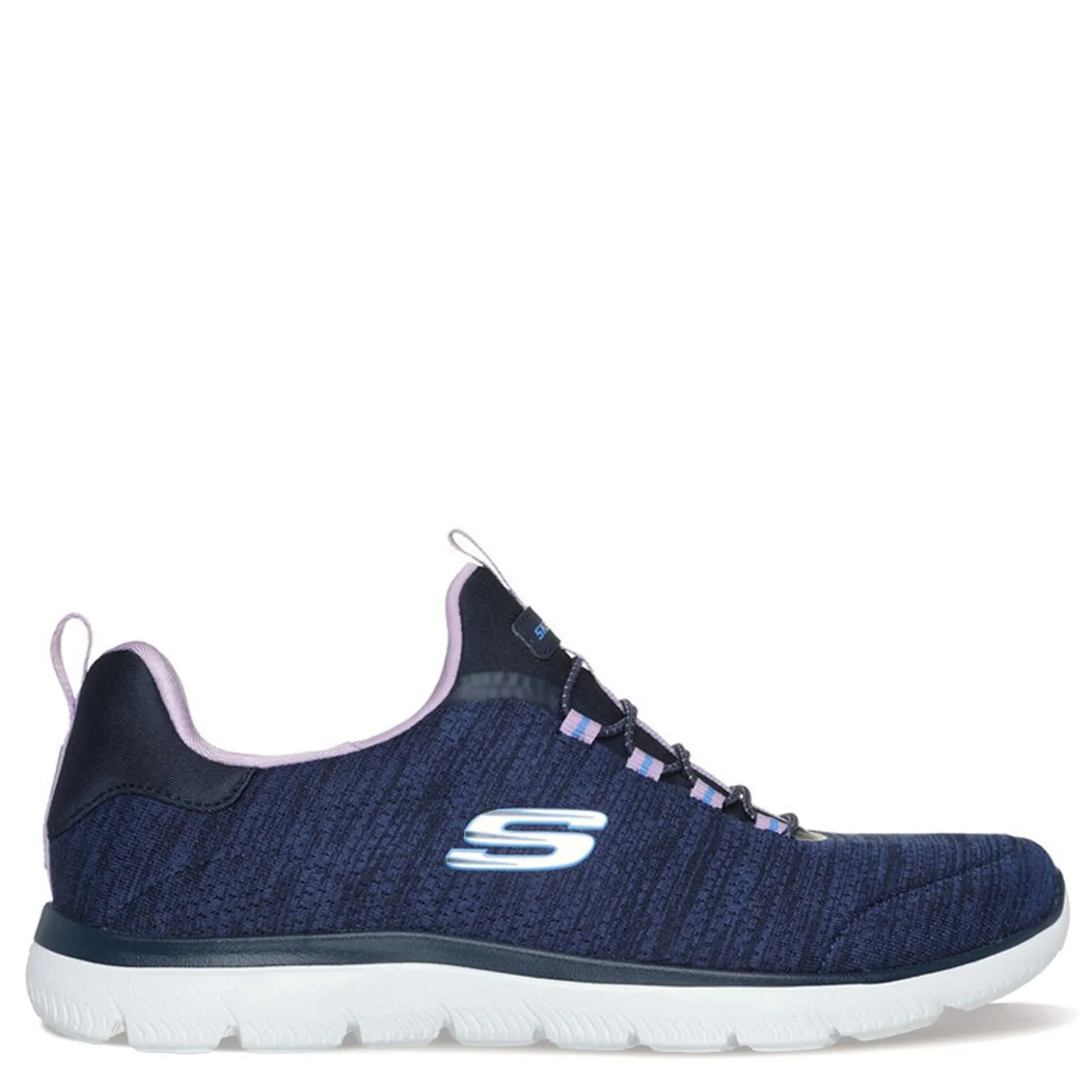 Women's , Summits - Fresh Impression Sneaker - Wide Width|Skechers Outlet