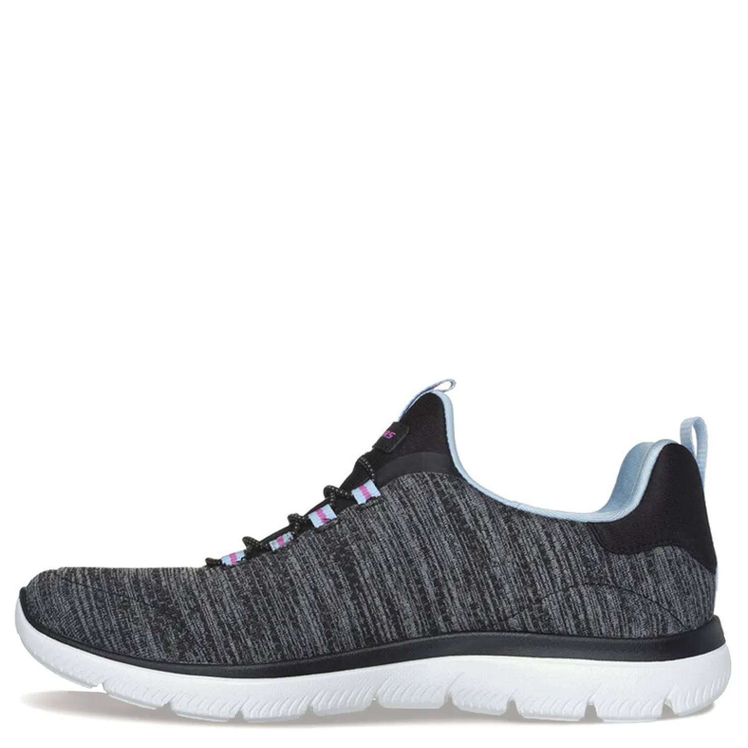 Women's , Summits - Fresh Impression Sneaker - Wide Width|Skechers Clearance