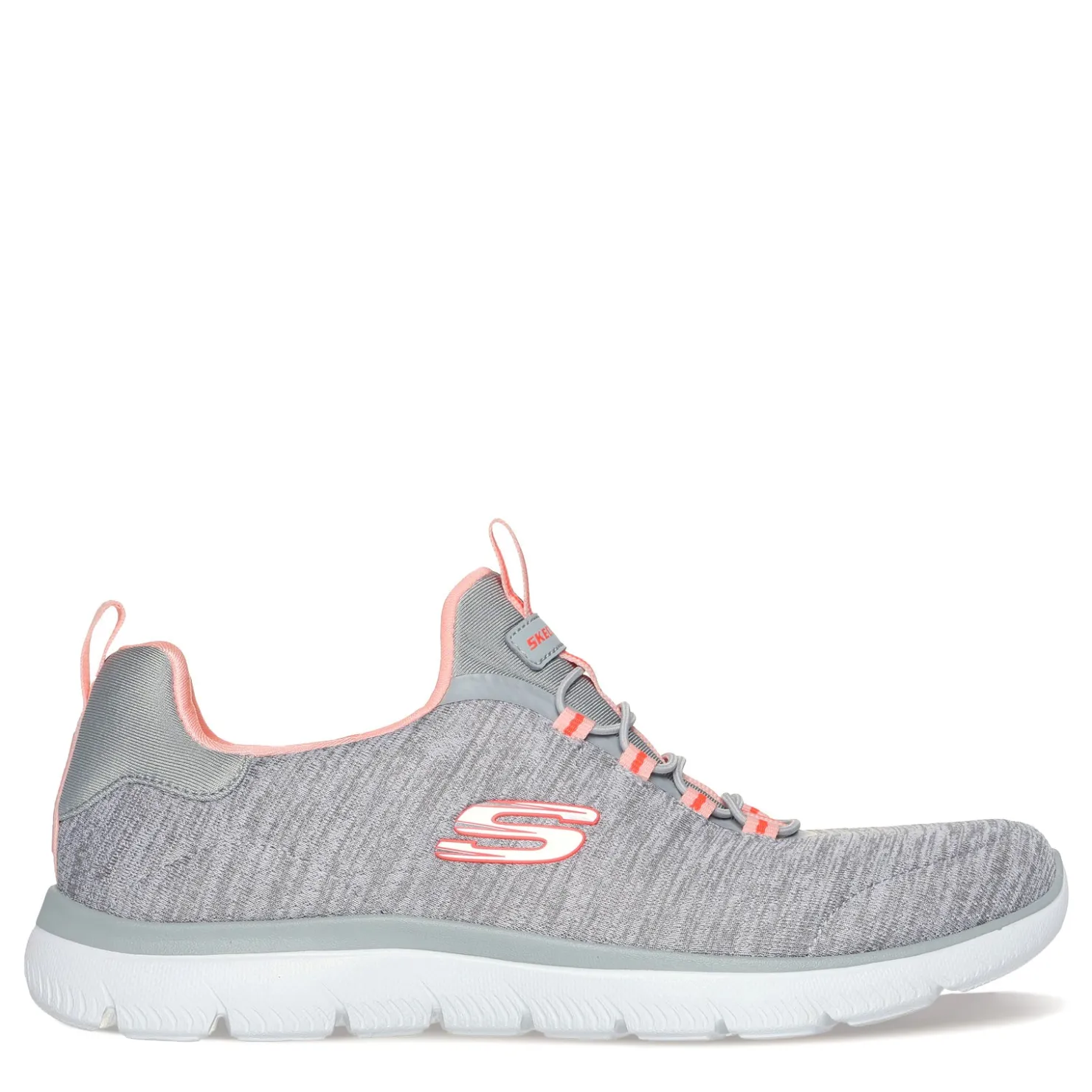Women's , Summits - Fresh Impression Sneaker - Wide Width|Skechers Outlet