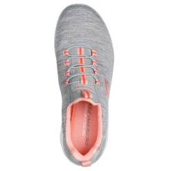 Women's , Summits - Fresh Impression Sneaker - Wide Width|Skechers Outlet
