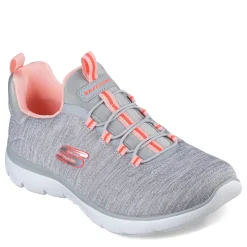 Women's , Summits - Fresh Impression Sneaker|Skechers New
