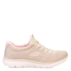 Women's , Summits - Fun Flair Sneaker - Wide Width|Skechers Discount