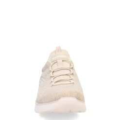 Women's , Summits - Fun Flair Sneaker - Wide Width|Skechers Discount