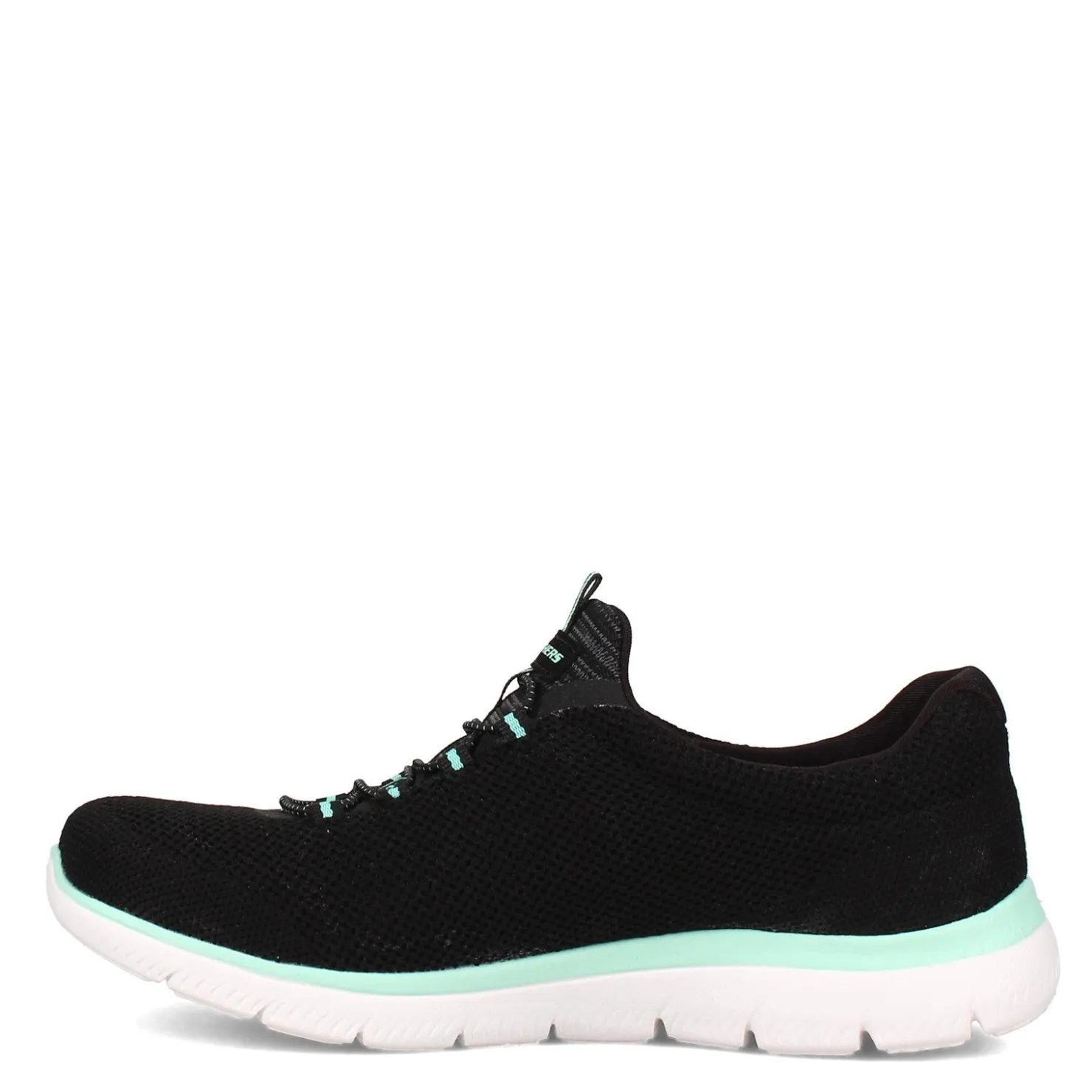 Women's , Summits - Cool Classic Sneaker - Wide Width|Skechers