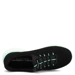 Women's , Summits - Cool Classic Sneaker - Wide Width|Skechers