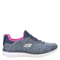 Women's , Summits - Quick Getaway - Wide Width|Skechers Clearance