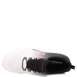 Walking*Skechers Women's , Summits - Bright Charmer Sneaker Black