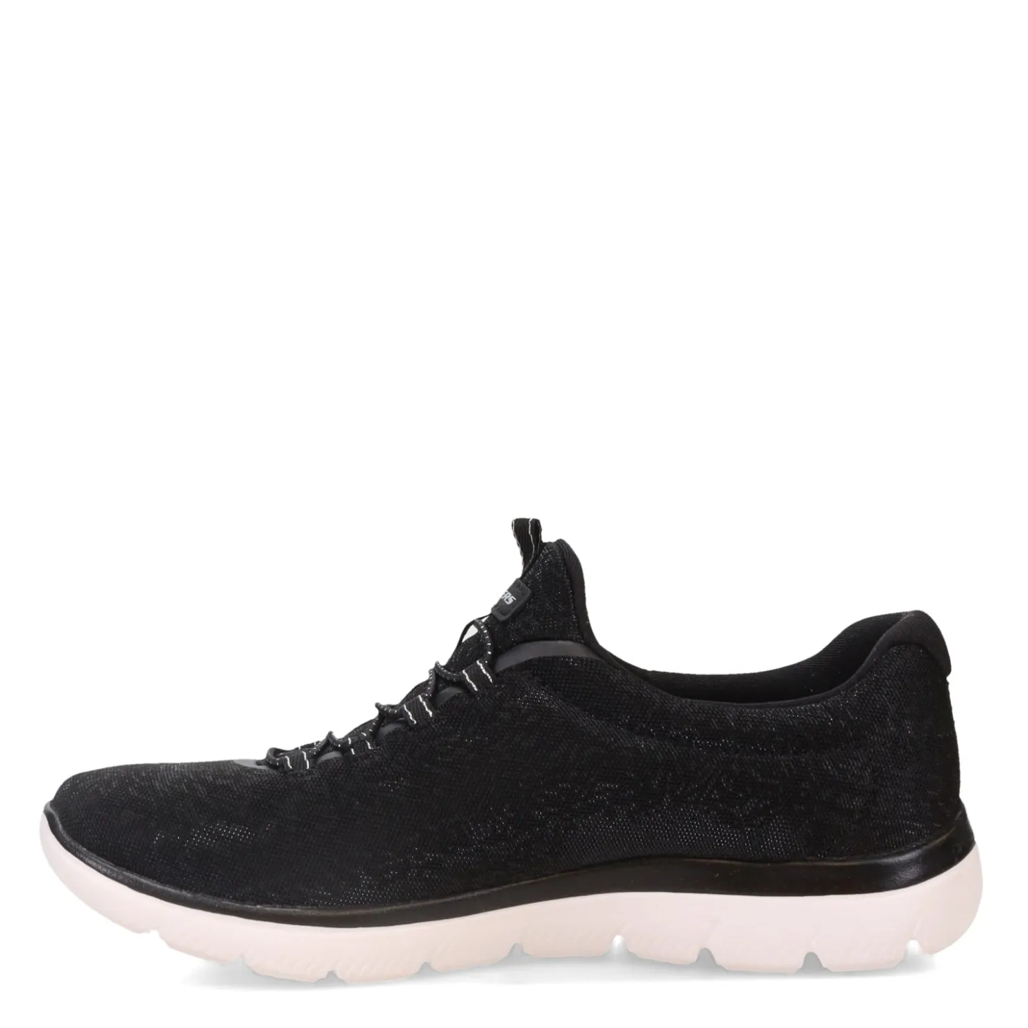 Fashion & Street*Skechers Women's , Summits – Gleaming Dream Sneaker Black