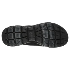 Fashion & Street*Skechers Women's , Summits Slip on Sneakers Black