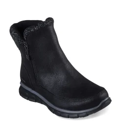 Women's , Synergy - Lovely Collab Boot|Skechers New