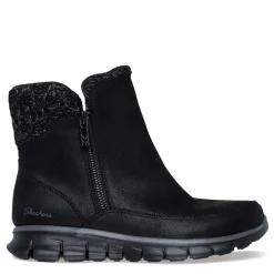 Women's , Synergy - Lovely Collab Boot|Skechers New