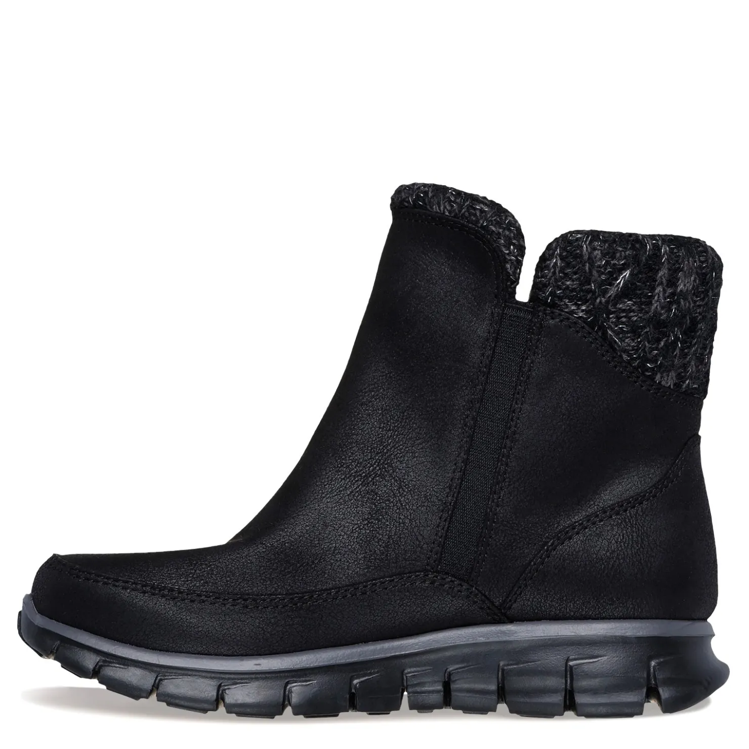 Women's , Synergy - Lovely Collab Boot|Skechers New