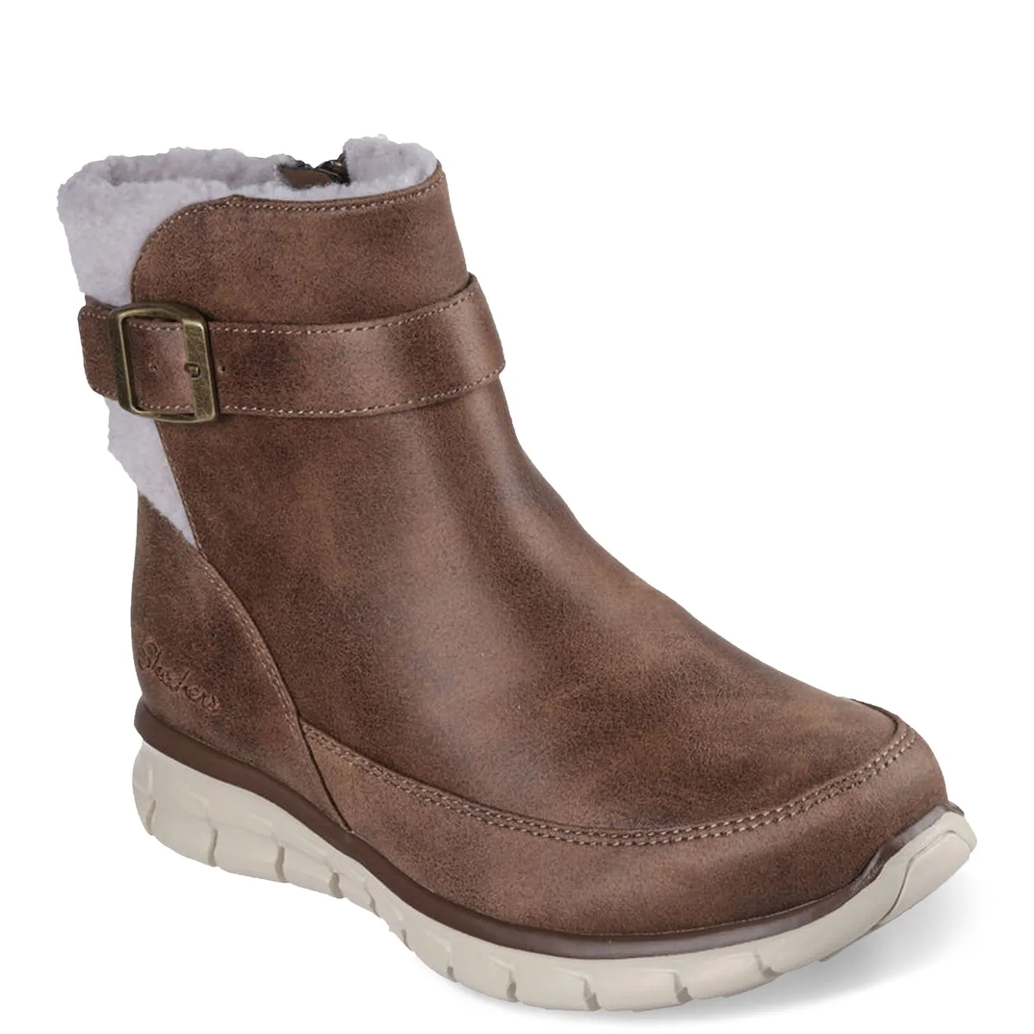 Women's , Synergy - Diva Lane Boot|Skechers Hot