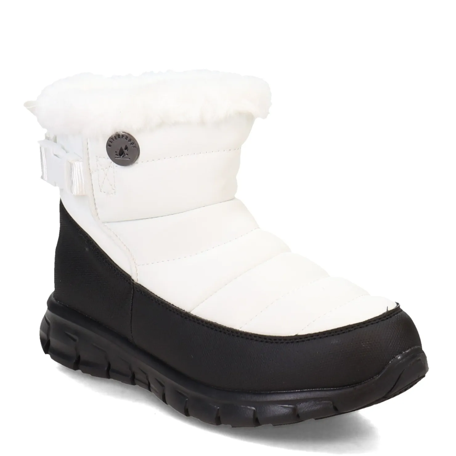 Women's , Synergy - Nocturne Boot|Skechers Hot