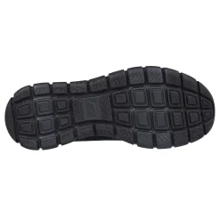 Running*Skechers Women's , Track - Daytime Dreamer Sneaker Solid Black